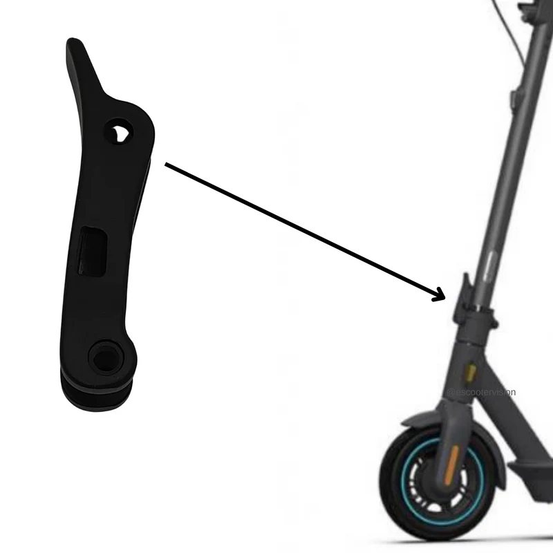 Segway Ninebot Max G30 Schnalle für Klappmechanismus/Faltmechanismus Ersatz Neu