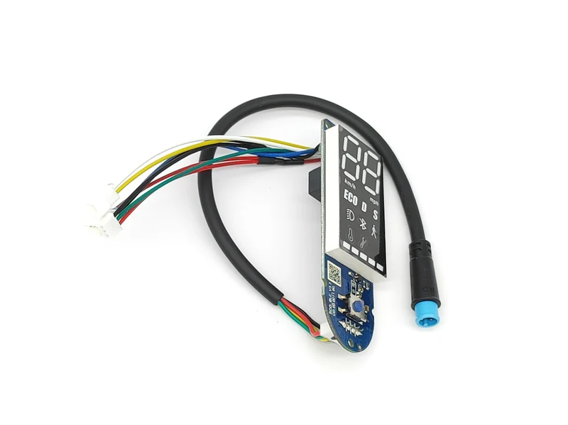 Segway Ninebot Original Dashboard F20 F25 F30 F40 für Ninebot F Serie F20D F30D F40D BLE 3.0.7
