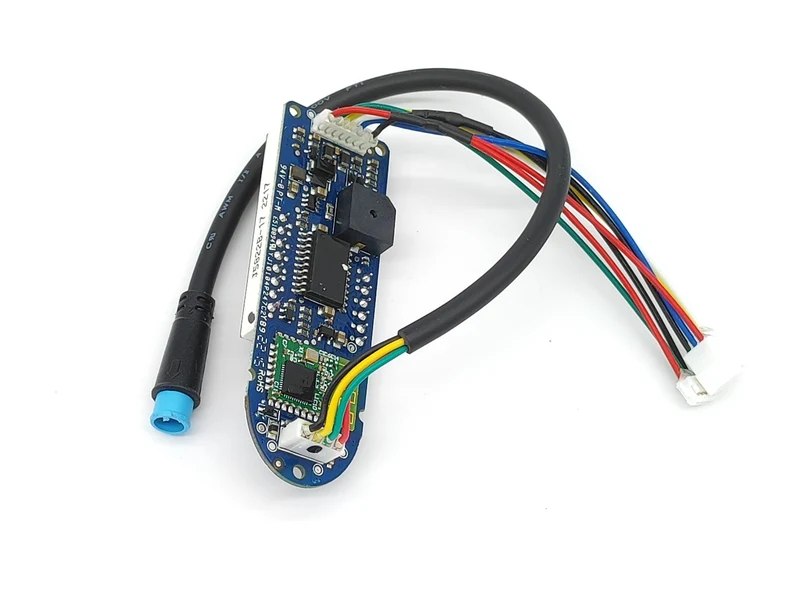 Segway Ninebot Original Dashboard F20 F25 F30 F40 für Ninebot F Serie F20D F30D F40D BLE 3.0.7