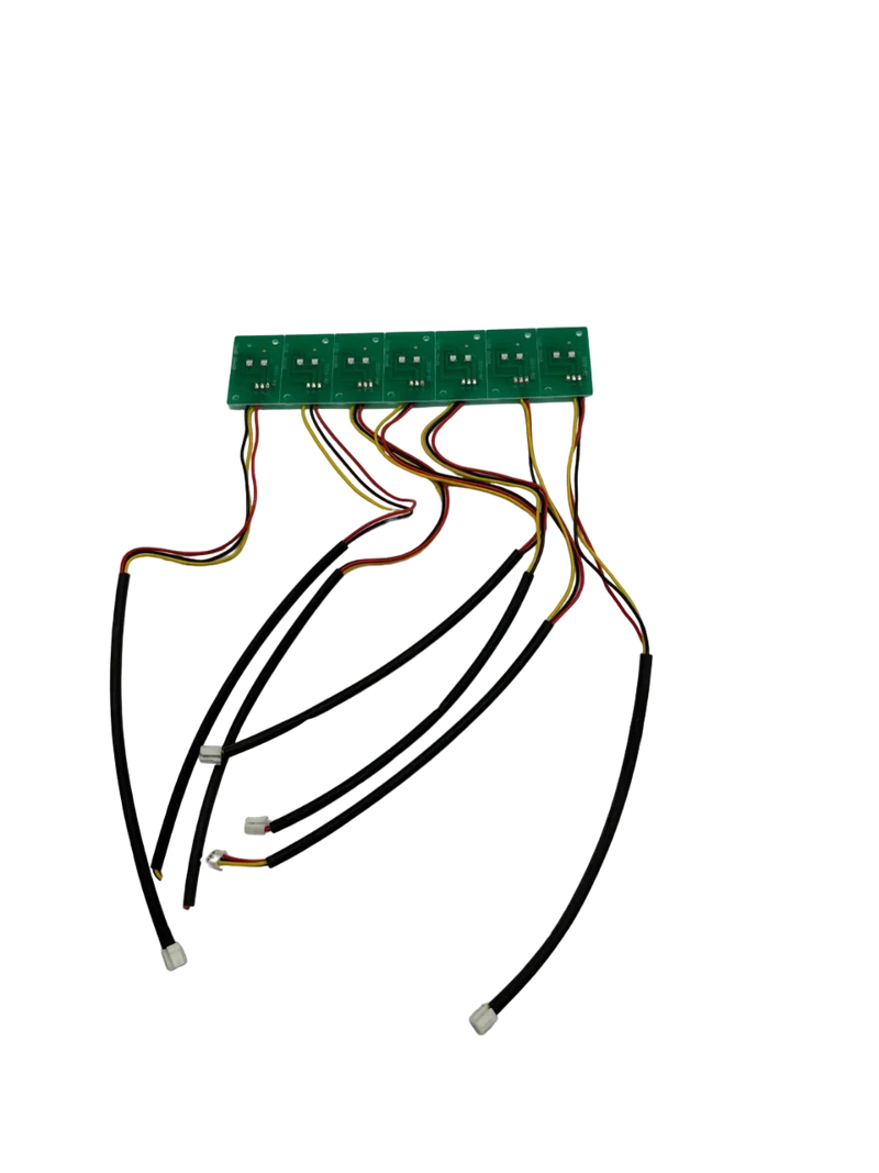 RIPOSTE SMART D PLUS | CTK 24V 4Ah LED CENTRALE