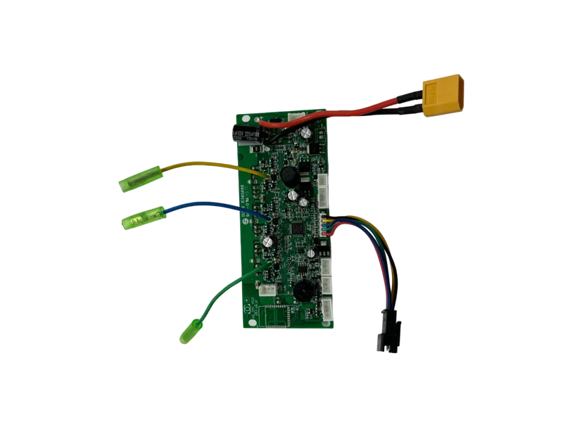 RIPOSTE SMART D PLUS | CARTE MERE AVEC PETIT CONNECTEUR 36V 2Ah