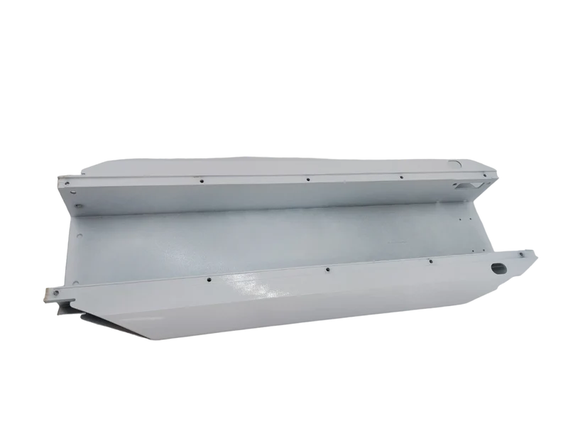 ROVORON KULLTER | CHASSIS BLANC