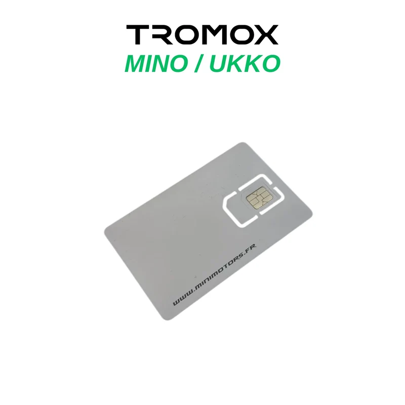 SIM Card Mino/UKKO