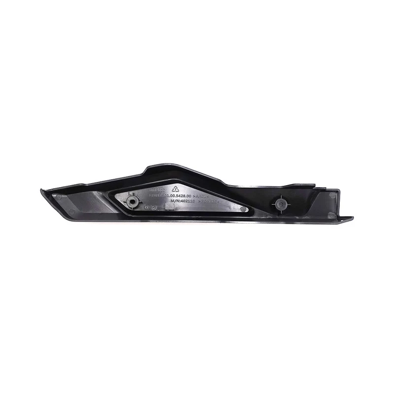 Cache fourche arriere gauche Ninebot Segway ZT3 Pro