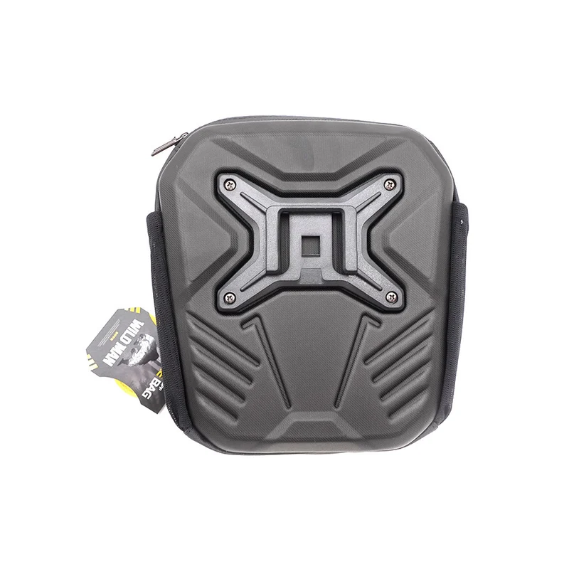 Sacoche 3L attache rapide support telephone Wildman GS9