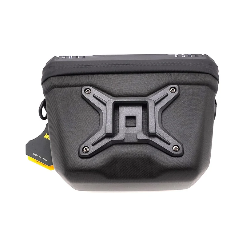 Sacoche guidon support telephone 3L Wildman XT8