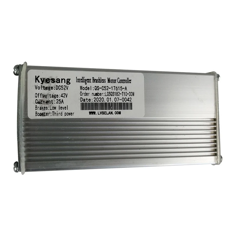 Controleur avant Z10 X 52V
