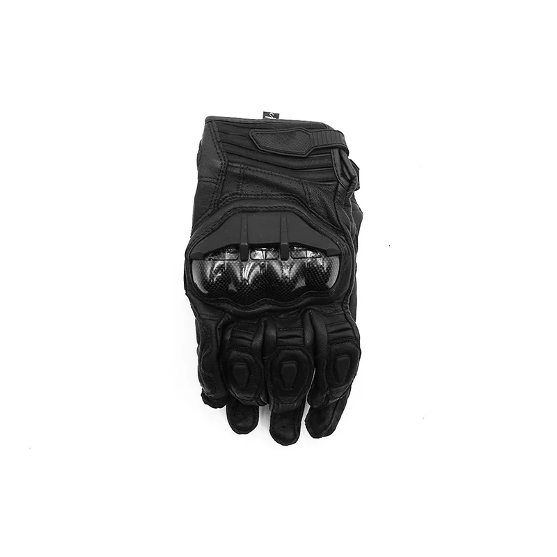 Gants Race Cuir - 4 saisons (taille S à XXL) (XL)