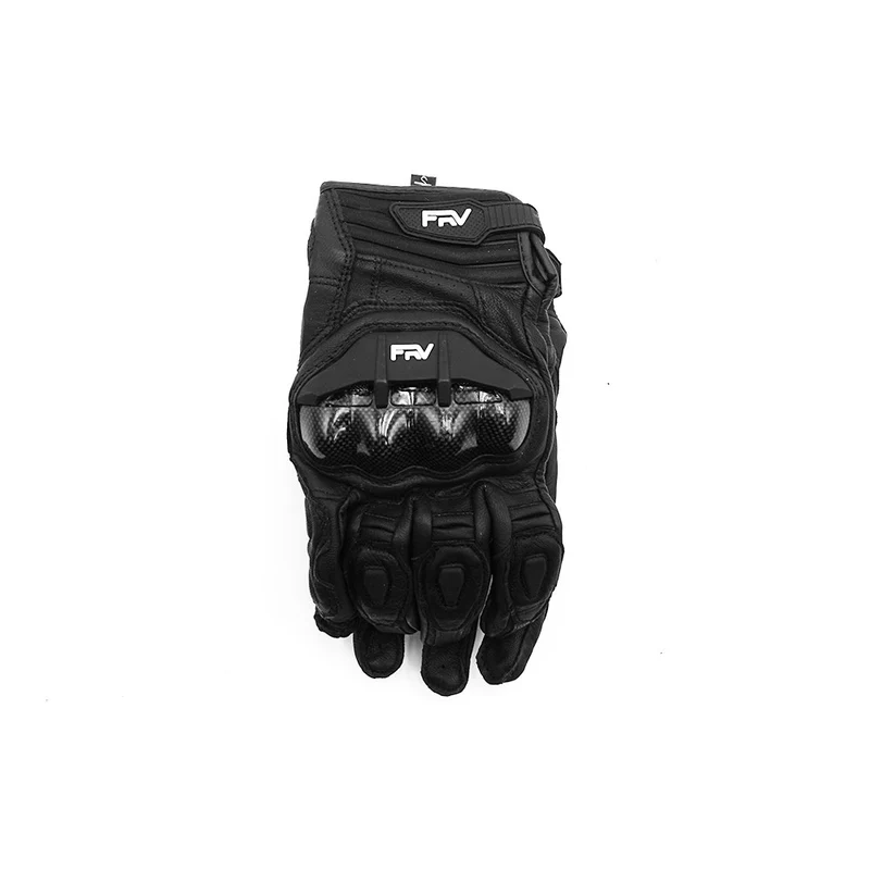 Gants Race Cuir - 4 saisons (taille S à XXL)