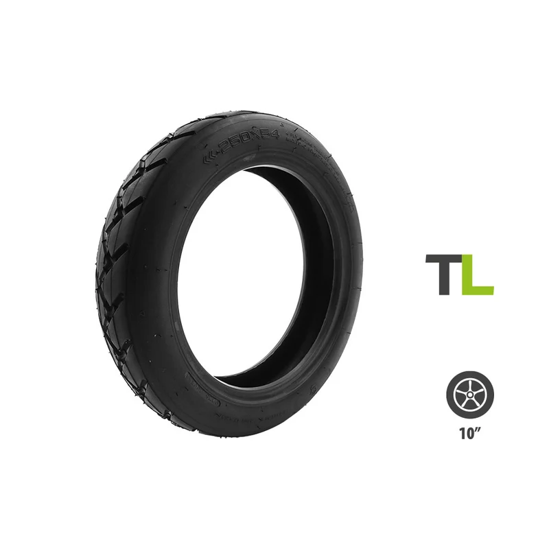 Pneu 250x54 tubeless Xiaomi Scooter 4
