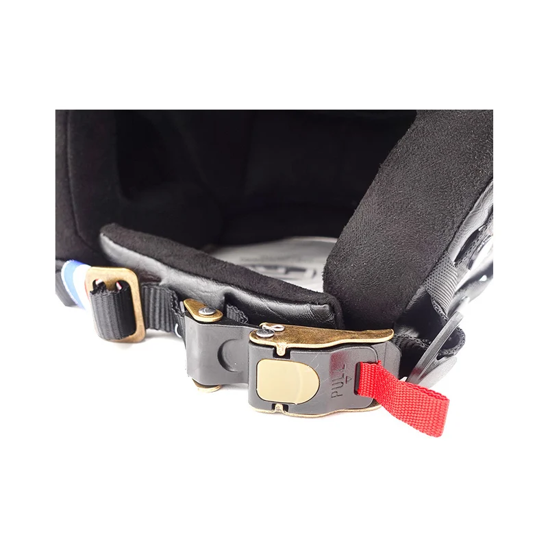 Casque JET noir mat (taille XS à XXL) (XXL)