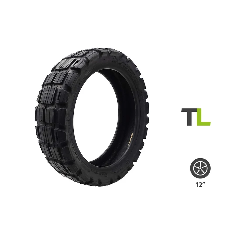 Pneu 12x3.0 tubeless semi offroad Xiaomi Scooter 6 Ultra