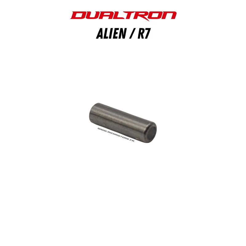 AXE DE PLIAGE BAS M3*10 | DUALTRON ALIEN & R7