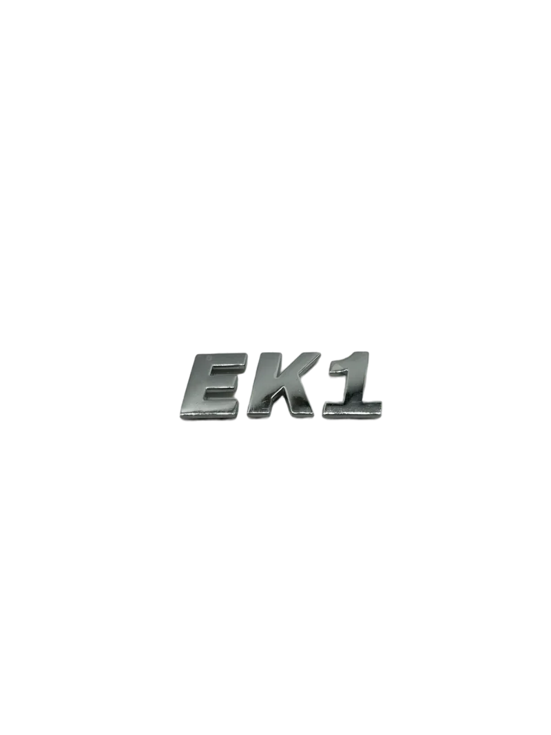 EK1 | STICKER AUTOCOLLANT