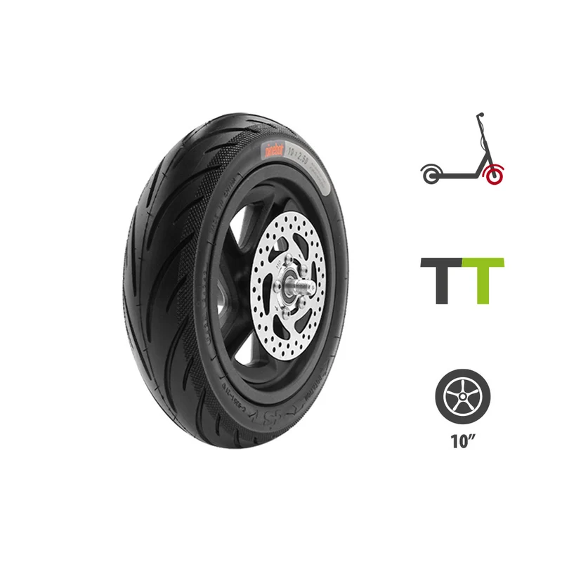 Roue avant Ninebot F2/F2+/F2Pro