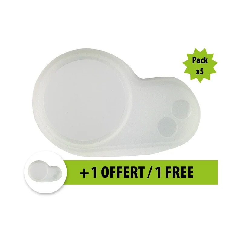 Pack Couvre Display 5+1