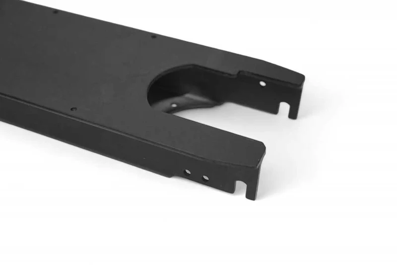 Joyor Black Chassis Frame V1 for F5+ F5S+ Electric Scooters