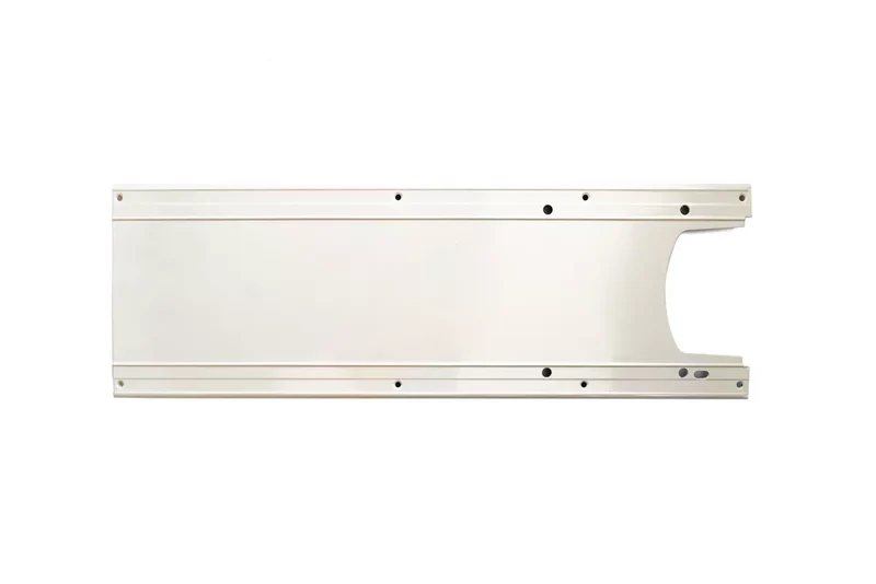 Upper cover white X1 / X5S