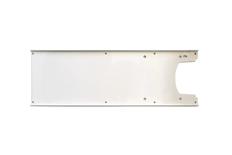 Upper cover white X1 / X5S