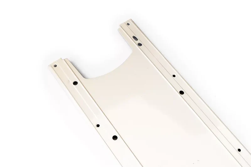 Upper cover white X1 / X5S
