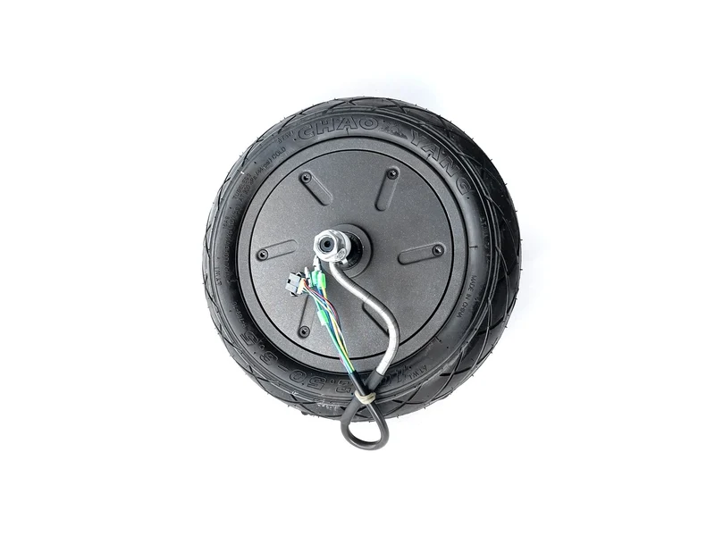 ePowerFun ePF-2 – Luftreifenhinterrad 10" inkl. Motor Original