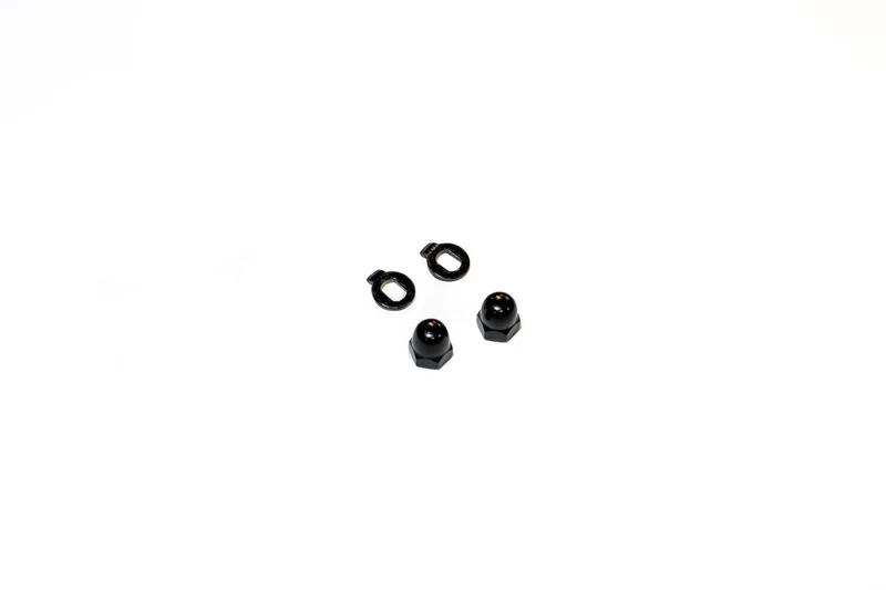 ePowerFun ePF Pulse – Radmuttern & Scheiben hinten Original