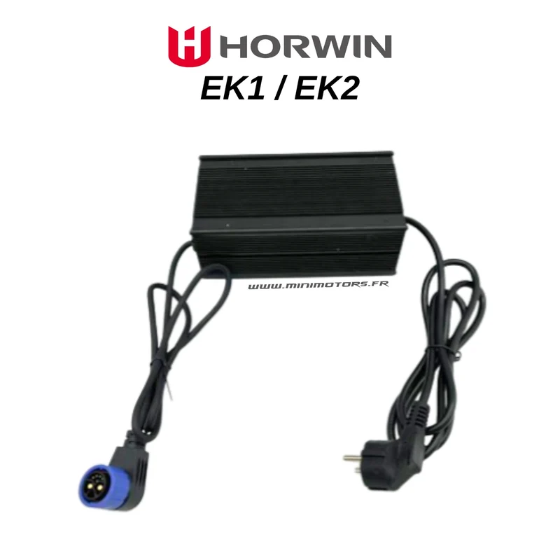 EK1 & EK3 | CHARGEUR 84V 8A