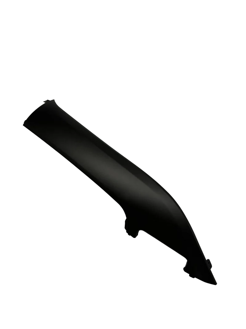 EK1 & EK3 | SABOT CARÉNAGE INFÉRIEUR DROIT NOIR MAT