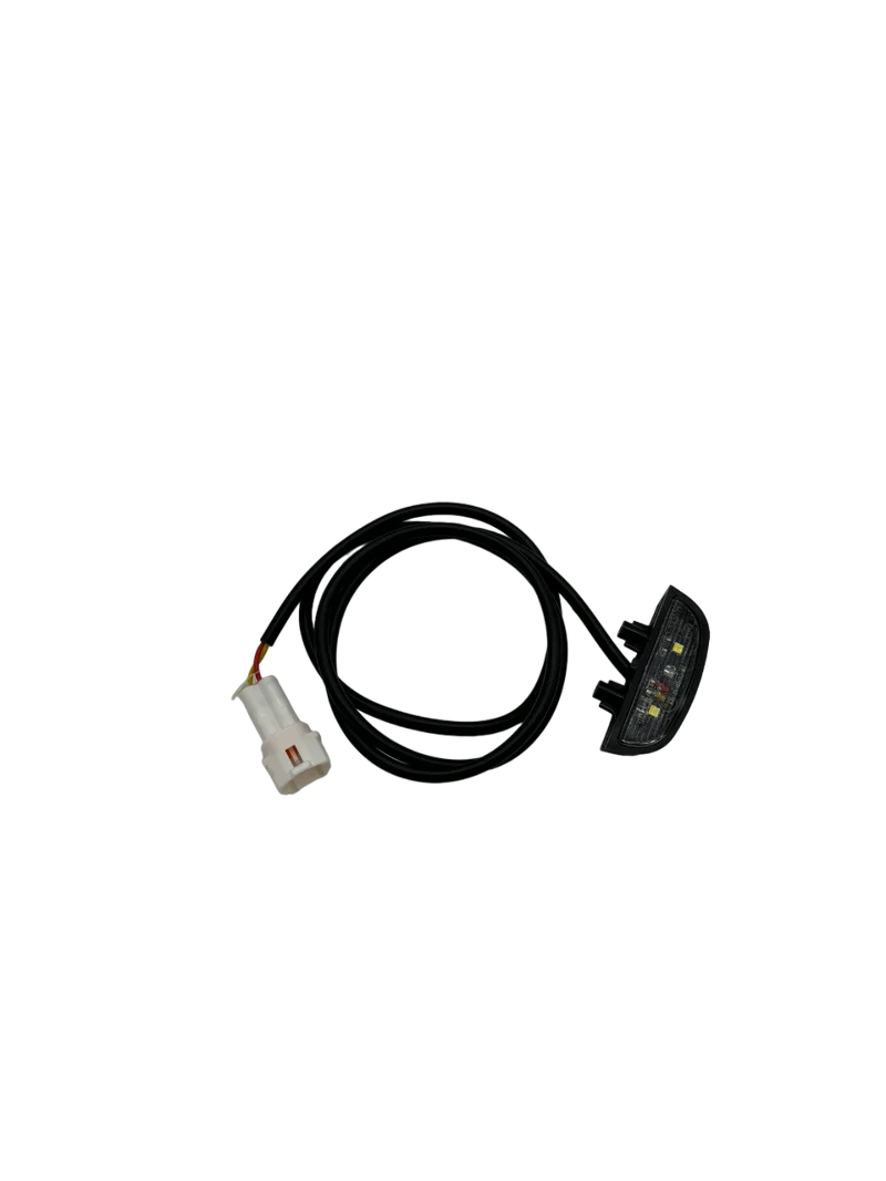 EK1 & EK3 | ÉCLAIRAGE DE PLAQUE