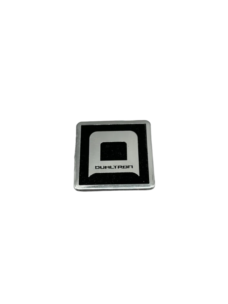 DUALTRON | LOGO STICKER