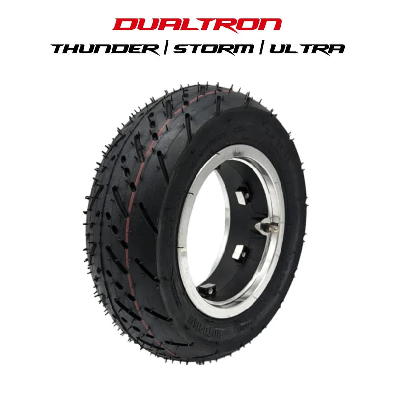 DUALTRON THUNDER 1/2 & STORM & ULTRA | ROUE COMPLETE AVANT
