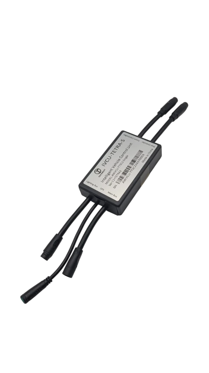 IVCU AV/AR | TEVERUN TETRA