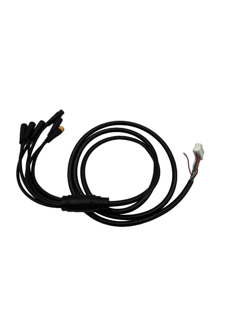 CABLE PRINCIPAL POUR VERSION DUAL | TEVERUN FIGHTER MINI 2023