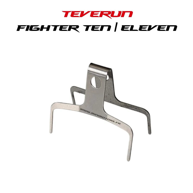 ESPACEUR PLAQUETTES DE FREIN | TEVERUN FIGHTER 10 & 11