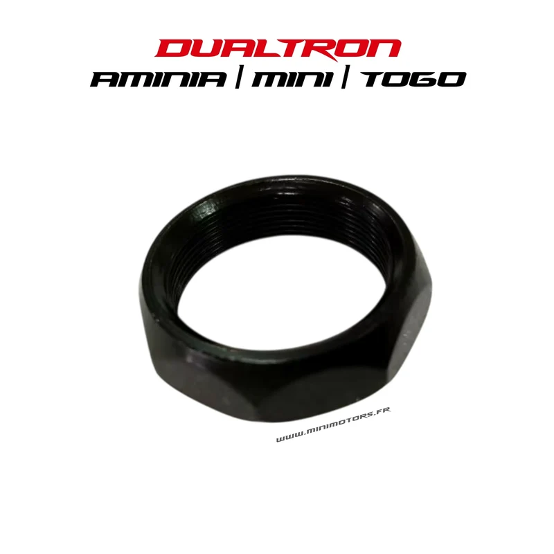 DUALTRON MINI & TOGO | ECROU INFERIEUR COLONNE DE DIRECTION