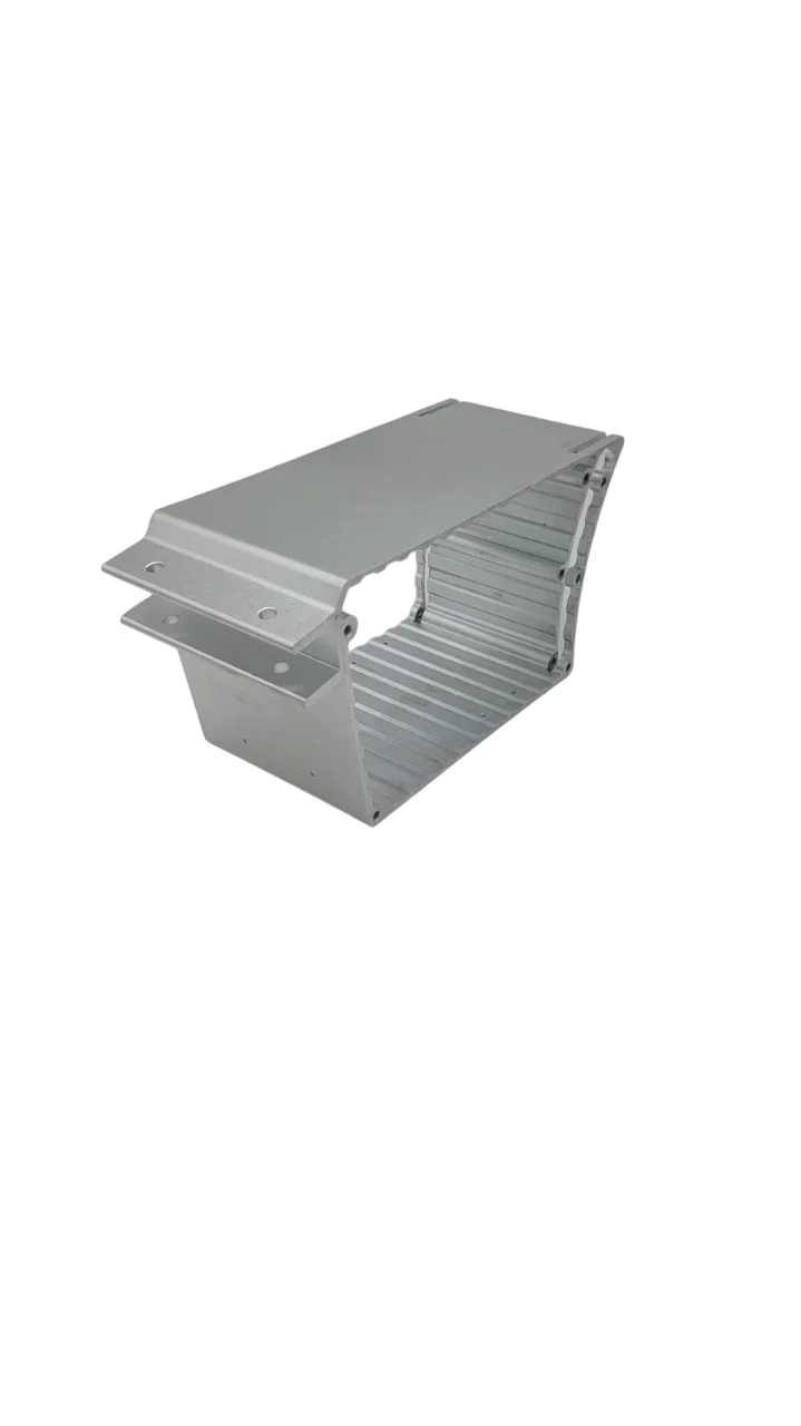 DUALTRON MAN | CHASSIS EN ALU