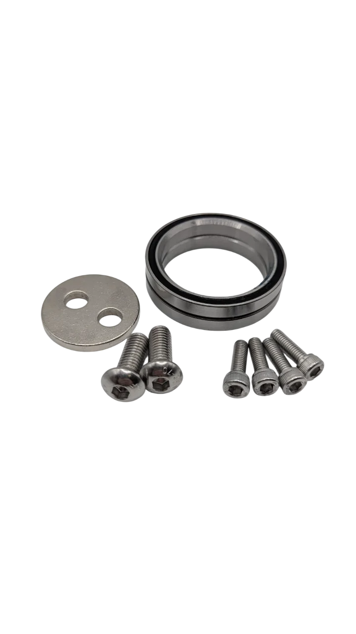 KIT VIS + RONDELLE + ROULEMENTS POUR BRAS DE FOURCHE | TEVERUN 7260R 2025