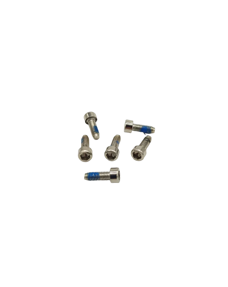VIS DU MOTEUR (X6) | SPW MINI 4 PRO - FUTECHER
