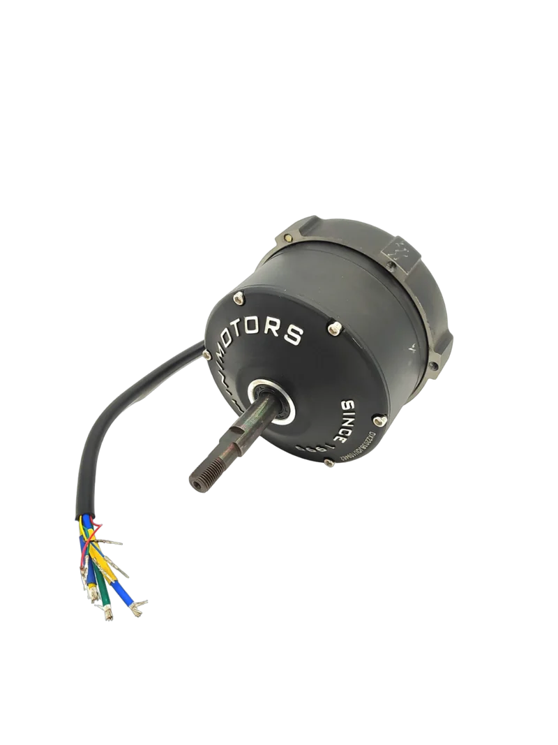 MOTEUR ARRIERE | DUALTRON X