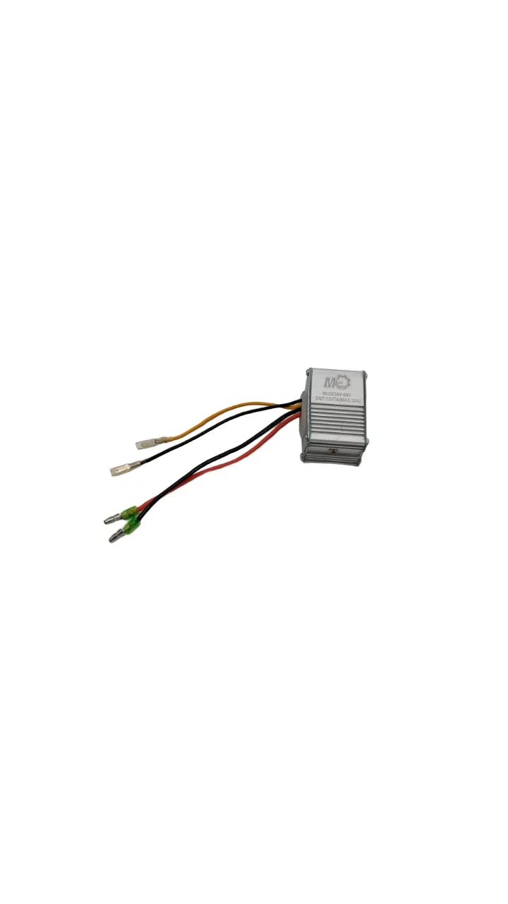 CONVERTISSEUR LED 12V7AH | DUALTRON X