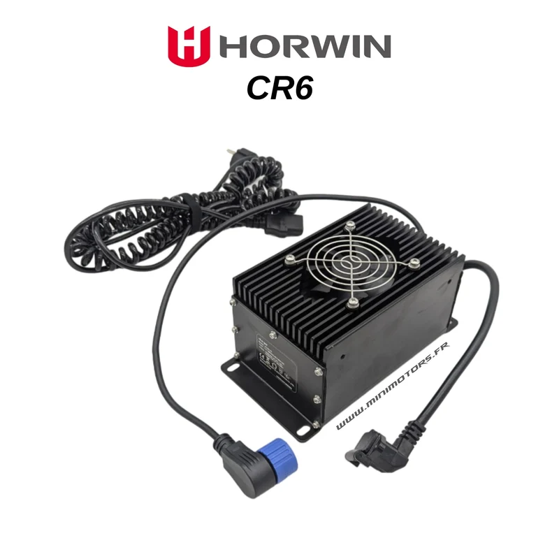 CR6 | CHARGEUR