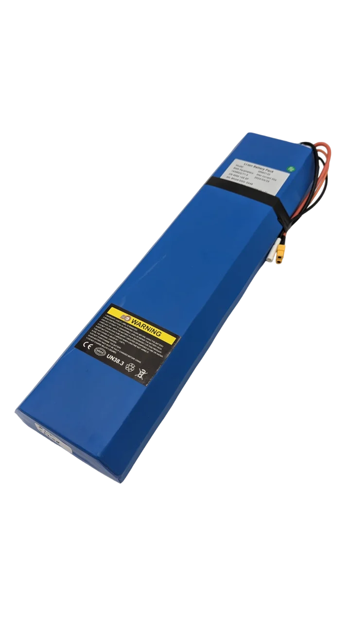 BATTERIE 60V12Ah RECONDITIONNEE | DUALTRON TOGO LTD