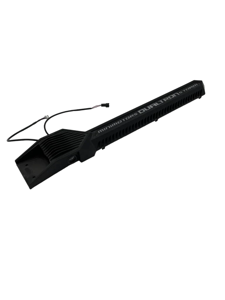 CACHE COTE GAUCHE | DUALTRON STORM