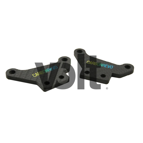 CARBON REVO SUPPORT DE FREIN EN FIBRE DE CARBON (1 PAIRE) - DUALTRON 1&2