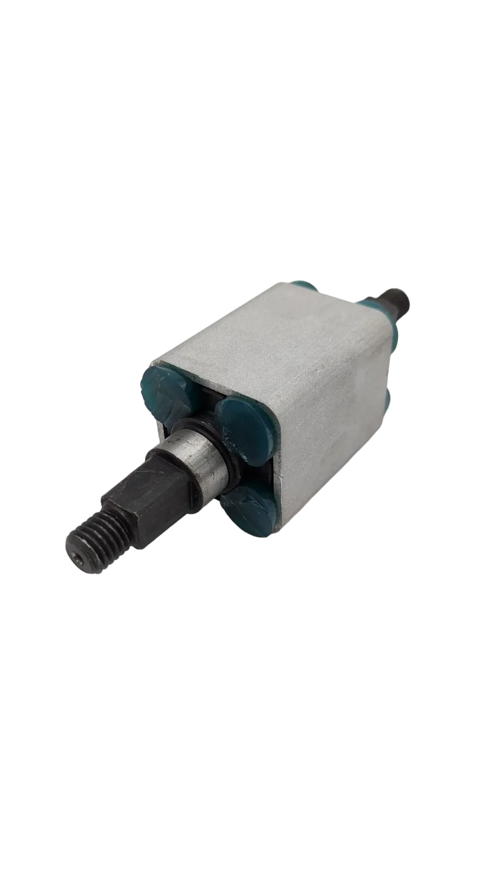 CARTOUCHE DE SUSPENSION (TRES SOUPLE - VERT) | DUALTRON RAPTOR