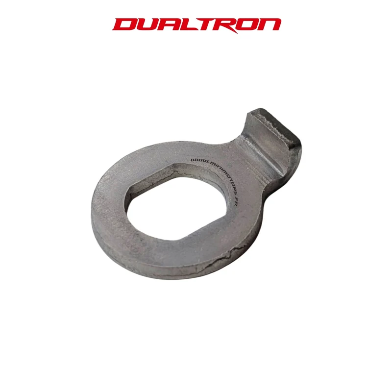 DUALTRON ACHILLEUS & THUNDER 2 & 3 & NEW VICTOR & LUXURY & LUXURY PLUS | RONDELLE ARRIÈRE DU MOTEUR 5 DEGRÉ 12*14*9.9