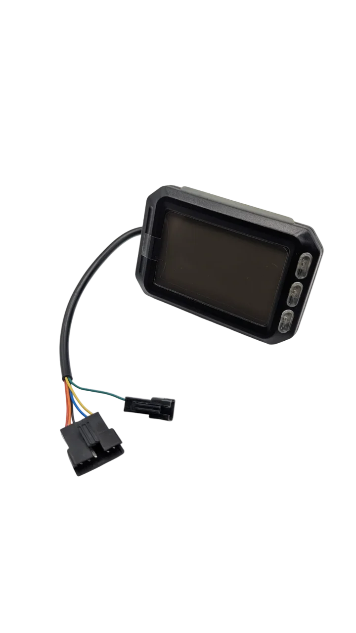 LCD | DUALTRON MAN