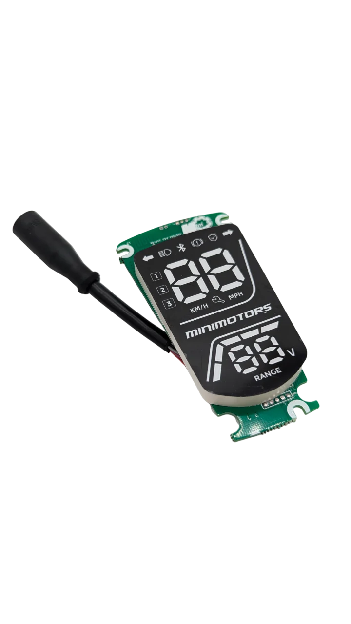 DISPLAY EY1 | DUALTRON DOLPHIN