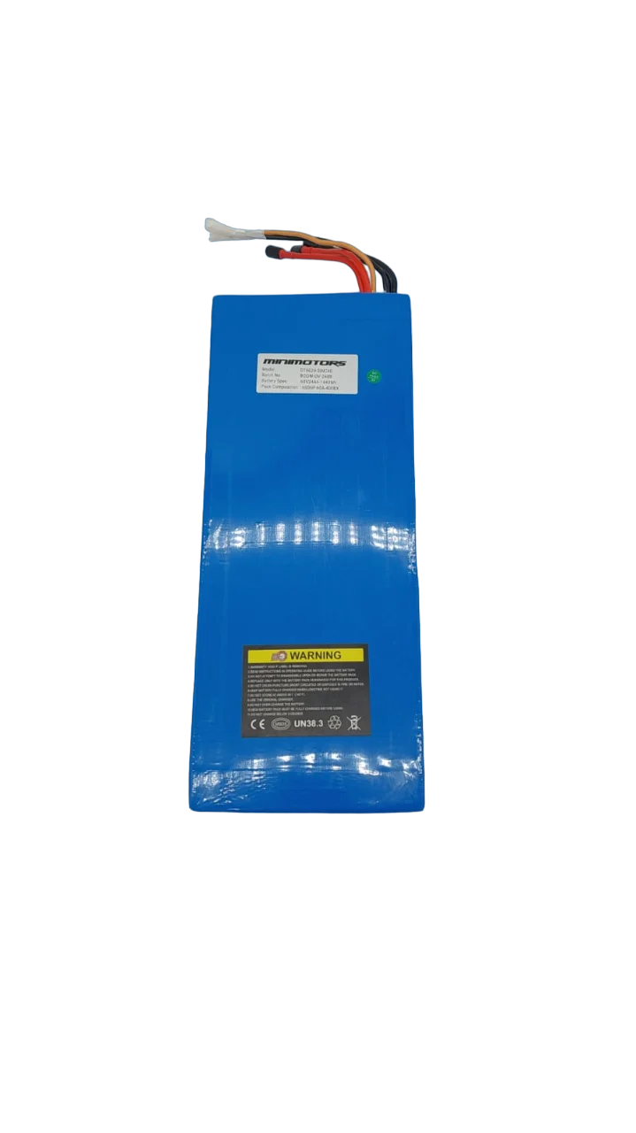 BATTERIE 60V24AH | BLADE X