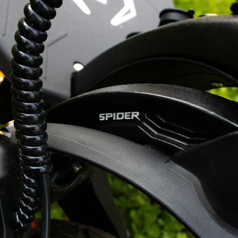 TROTTINETTE ELECTRIQUE DUALTRON SPIDER MAX